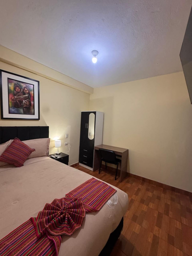 Room 4, valicha casa hotel, Cusco