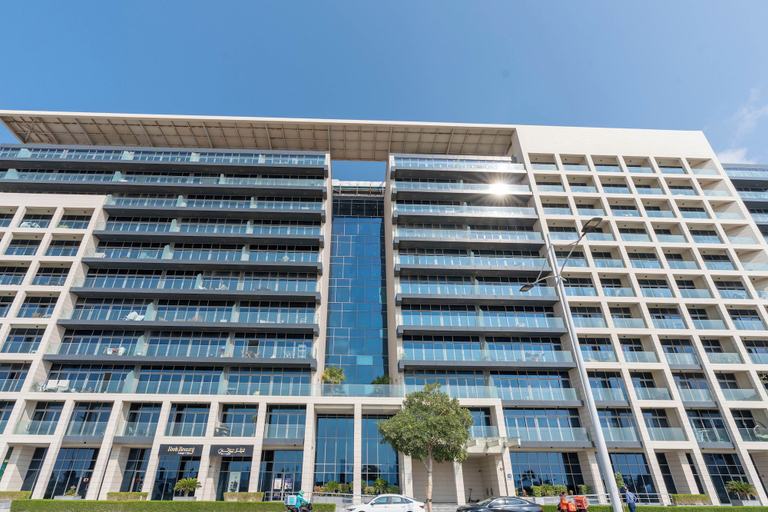 Front of property 4, Vogue| Park View Saadiyat Island close to Yas Mall, Abu Dhabi City