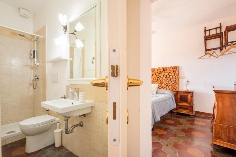 Bathroom 2, Dulcis in Borgo, Lucca