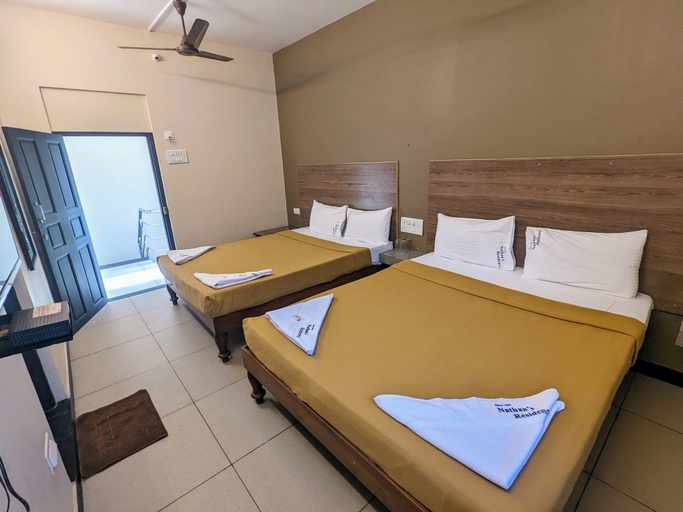 Room 3, Nathan Residency, Tiruchirappalli