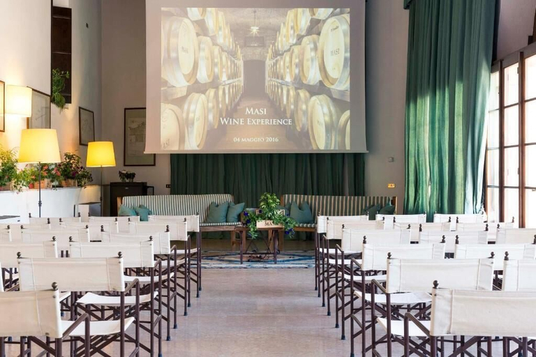 Meeting facility, Serego Alighieri, Verona