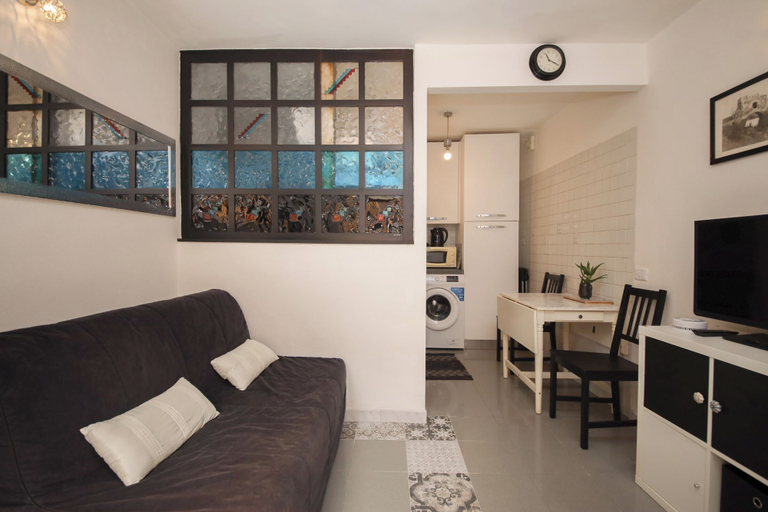 Living area 3, B-live by Ghor, Rome