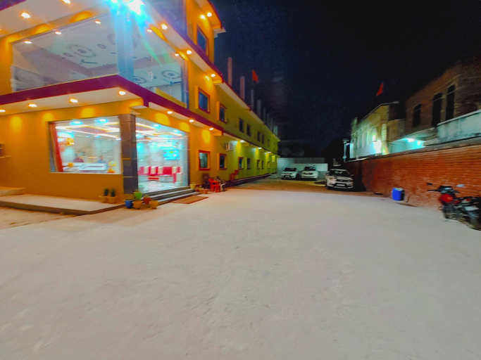 Exterior & Views 2, Shree Venkatesh Niliyam 300 M Ram Temple, Faizabad
