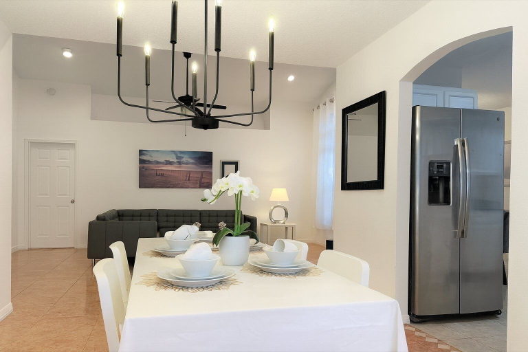 Interior, 3b/2b Best Location, Private Pool, Indian Wells, Osceola