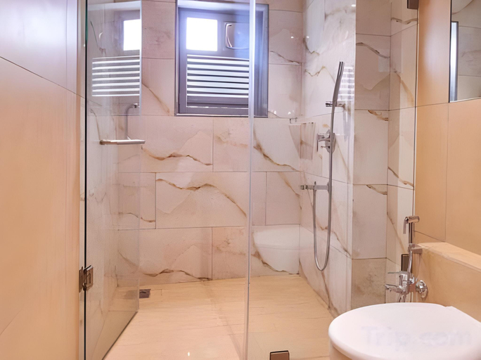Bathroom 4, Hotel Maple Ivy, Raigarh