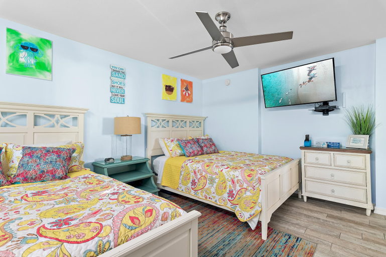 Bedroom 4, Shoreline Towers 2025, Okaloosa