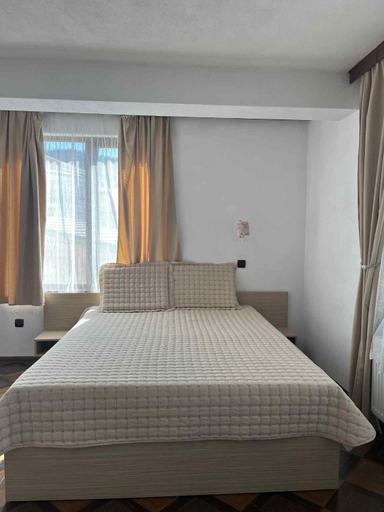 Bedroom 2, Къща за гости Динас, Dospat