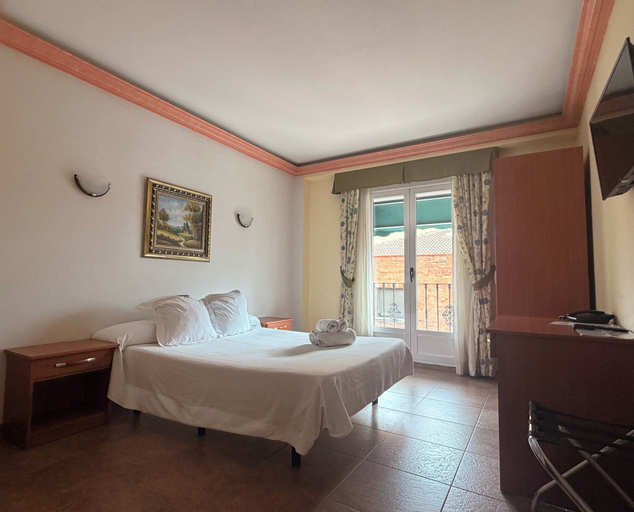 Bedroom 3, HOTEL REAL DE CASTILLA, Valladolid