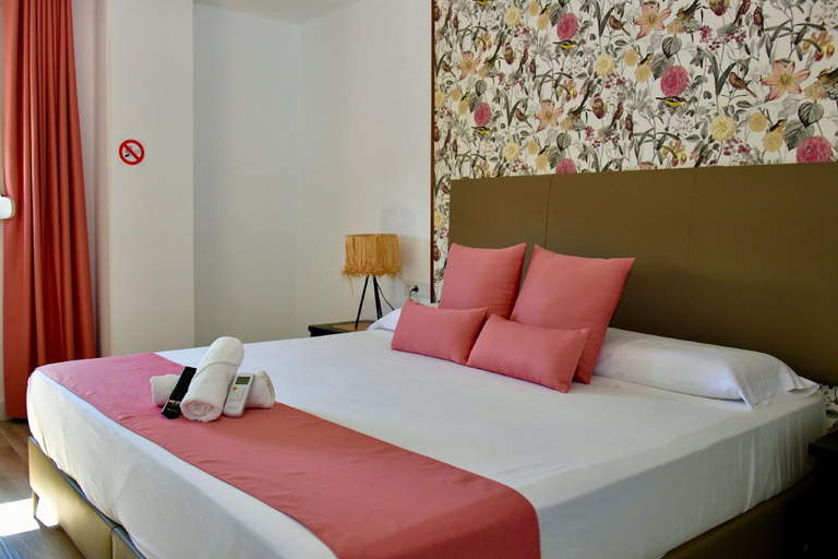 Bedroom 2, Hostal Garden Rous, Valencia
