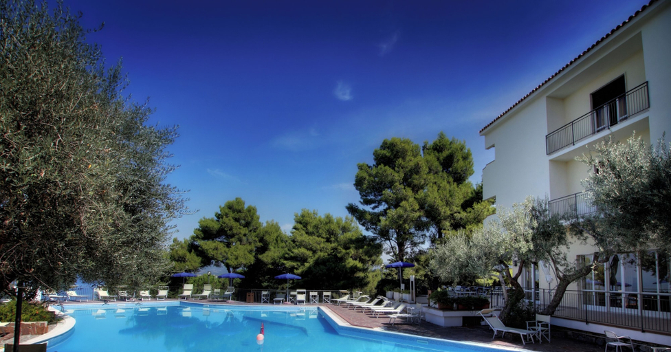 Sport & Beauty 3, Hotel Guardacosta, Cosenza