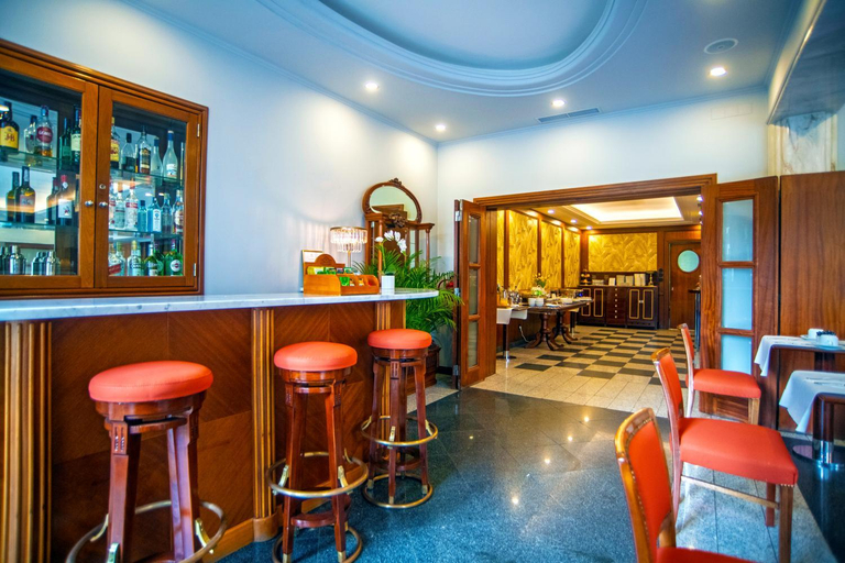 Food & Drinks 5, Hotel Metropole, Lisbon