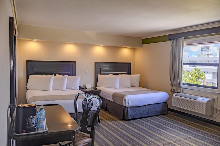Bedroom 2, Best Western Hotel Plaza Matamoros, Matamoros