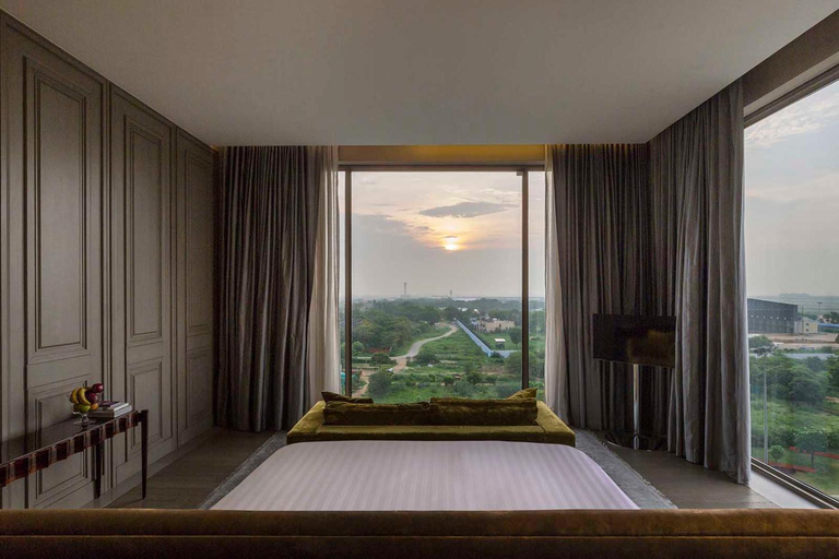 Bedroom 4, Roseate House, Delhi