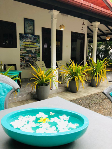 Sport & Beauty, Mango Villa, Hikkaduwa