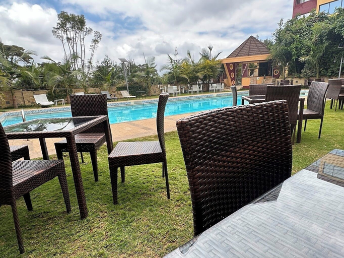 Food & Drinks 3, Bantu Africa Resort, Nyeri Town
