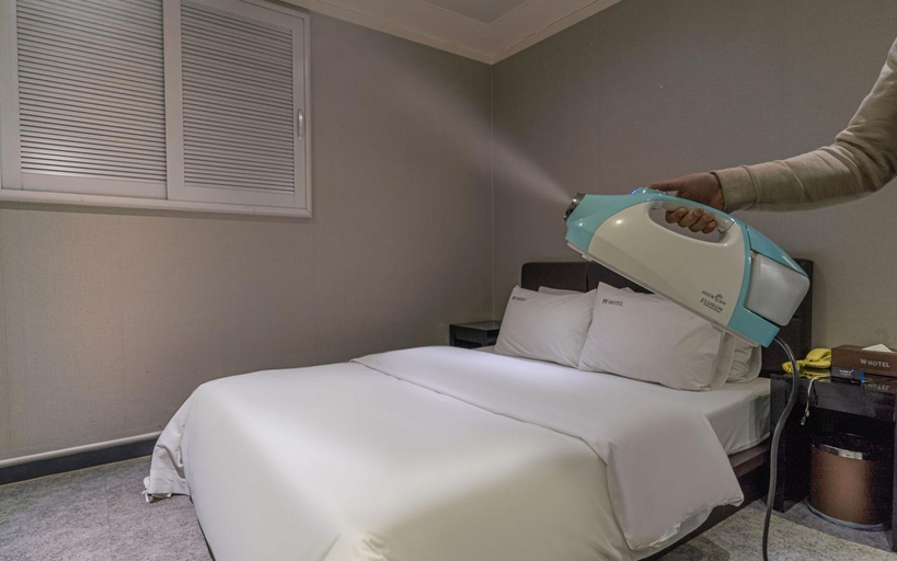 Bedroom 3, Yongin Singal Hotel Oda, Yongin