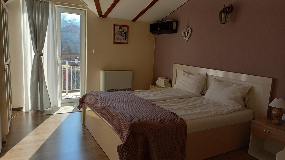 Bedroom 2, Къща за гости DANI DREAM, Sapareva Banya