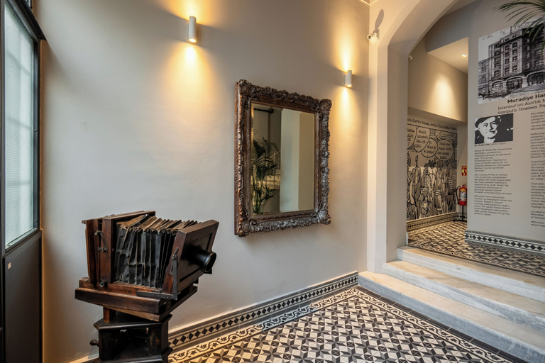 Property entrance 5, The Muradiye Luxury Apartments, Beyoğlu