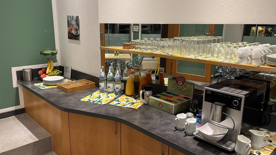 Food & Drinks 4, Steiners Hotel Airport-Messe, Stuttgart