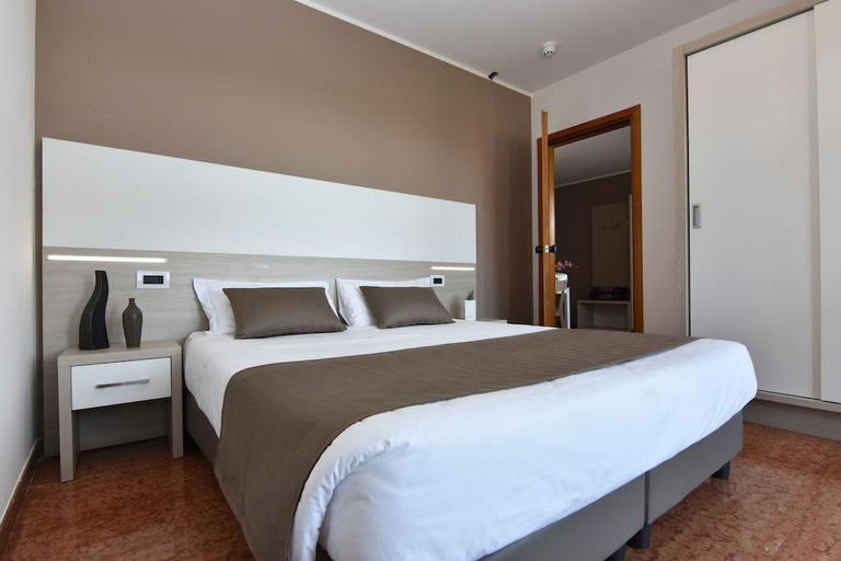 Bedroom 3, Residence All Adige, Verona