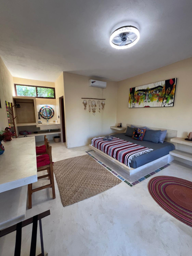 Bedroom 3, Atenea - Optional Beach Club, Lázaro Cárdenas