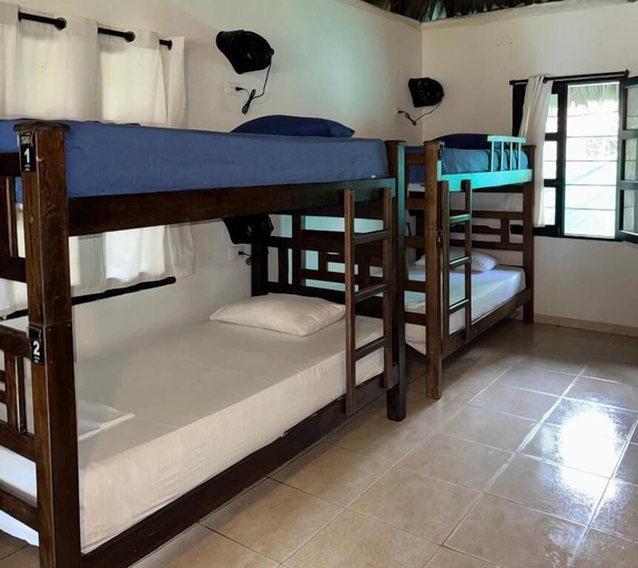 Room 5, Dreamer Palomino, Riohacha