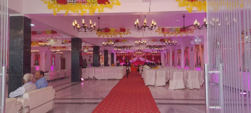 Banquet hall 3, Hotel MeenakshI Palace Kanpur, Kanpur Nagar