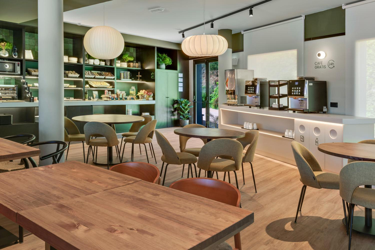 Food & Drinks 5, B&B Hotel Granollers, Barcelona