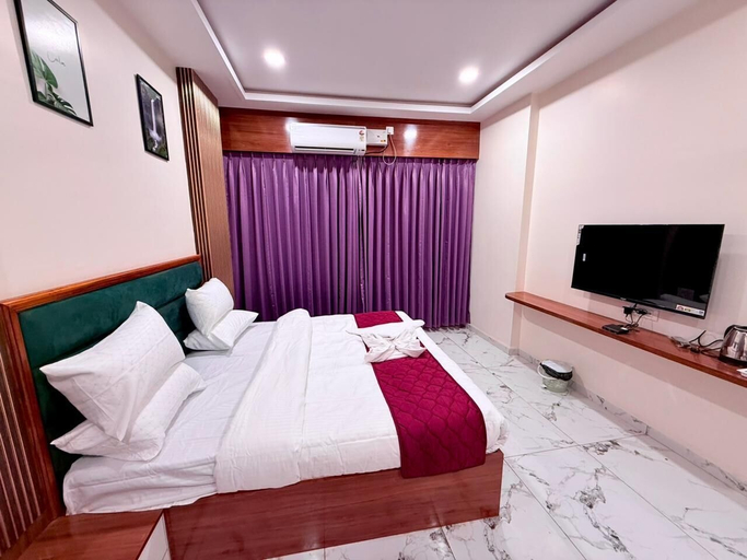 Room 5, Travel Inn Vijayapura, Bijapur