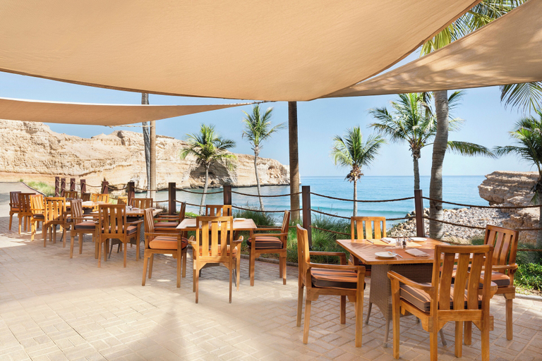 Restaurant 4, Al Husn Hotel Muscat - managed by Hilton, Muscat