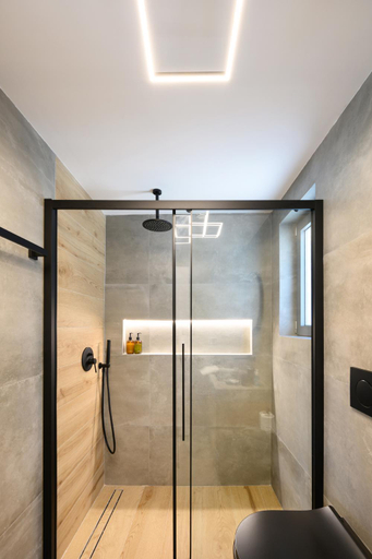Bathroom 4, La Casa Del Rio, Central Greece