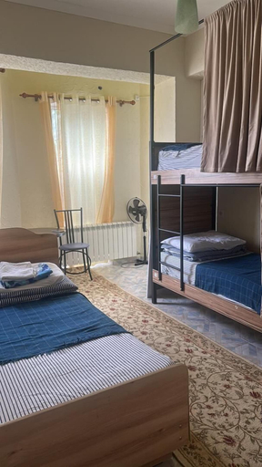Room 4, IT Hub Homestay, Bishkek