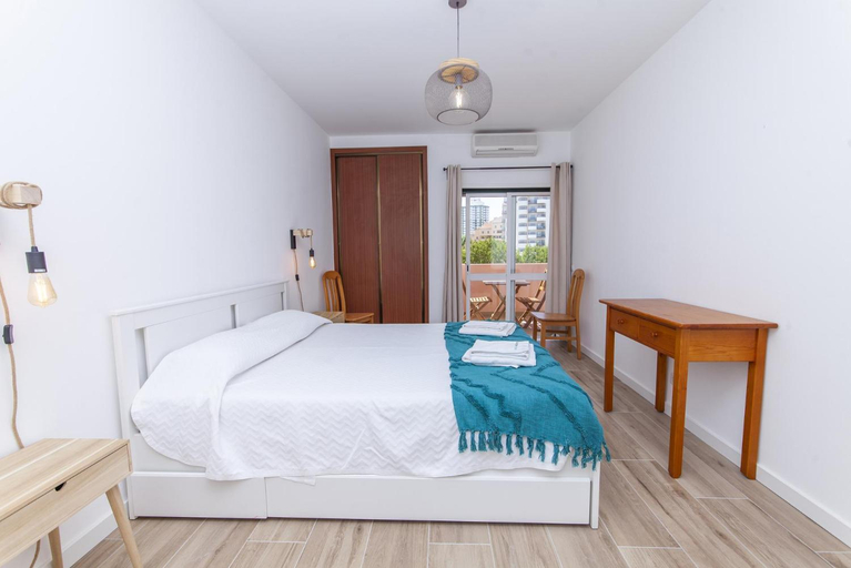 Bedroom 3, A50 - Castelos Apartment in Portimao, Portimão