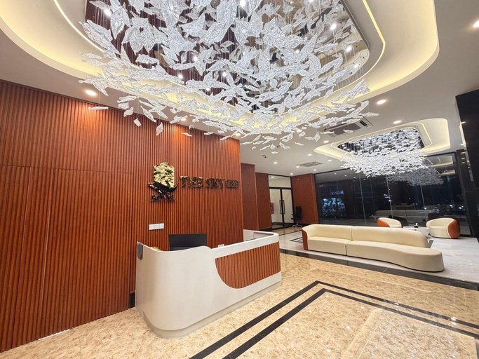 Reception 2, The Sky Plus, Sihanoukville