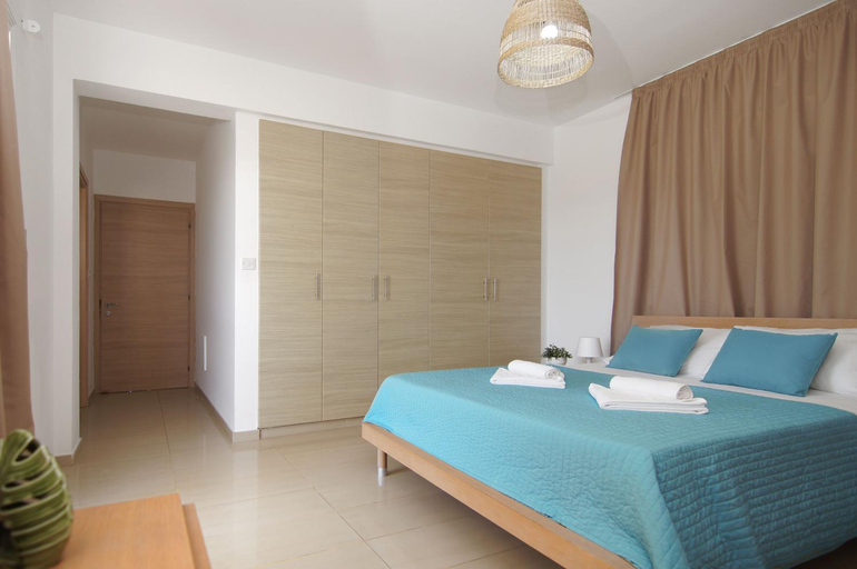 Bedroom 2, Nissi Adamite Villa
