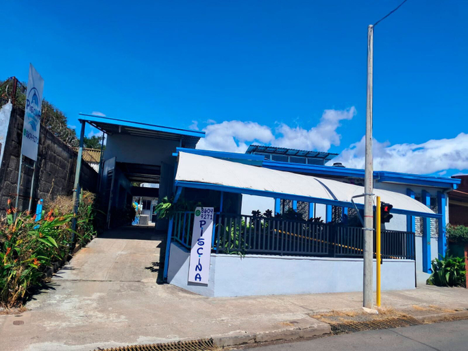 Room 5, Airport Nest Hotel, Alajuela