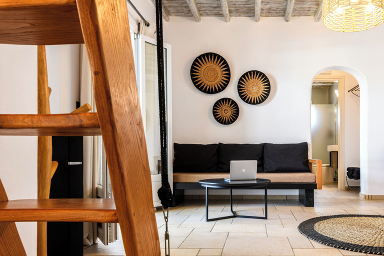 Interior 3, Aurora Mykonos Villas 1, South Aegean