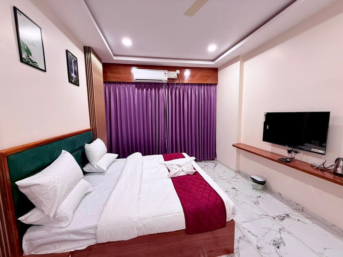 Room 4, Travel Inn Vijayapura, Bijapur