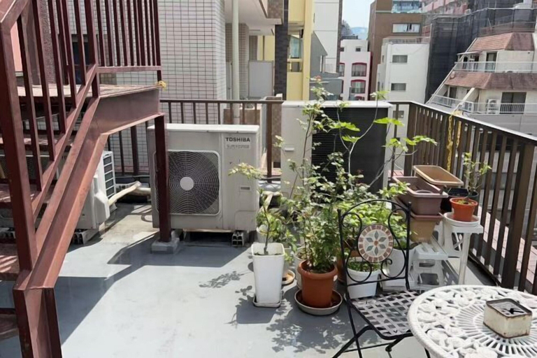 Interior 4, Guest House Siesta, Taitō