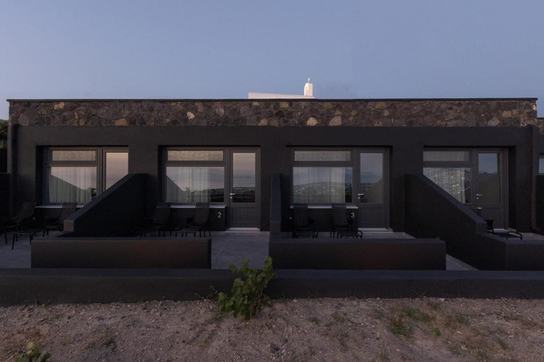 Front of property, Agios Antonios Houses, South Aegean