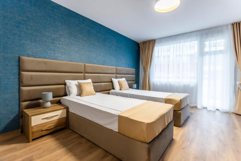 Bedroom, Hotel Laguna Medical SPA, Nesebar