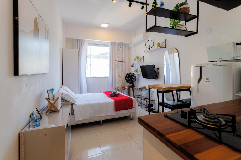 Bedroom 2, Praia de Botafogo 460, Rio de Janeiro