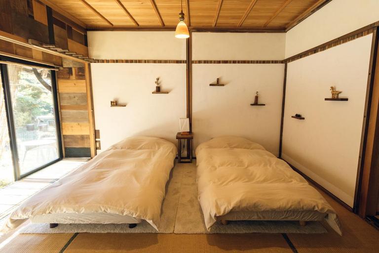 Bedroom 3, Hostel Yui-an, Nagiso