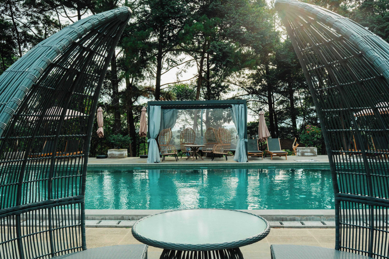 Pool 2, Acasa Cottage by Samsara, Bogor