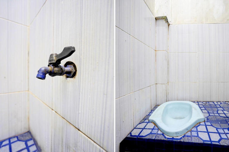 Bathroom 3, OYO Life 93061 Kost Vicky Syariah, Surabaya