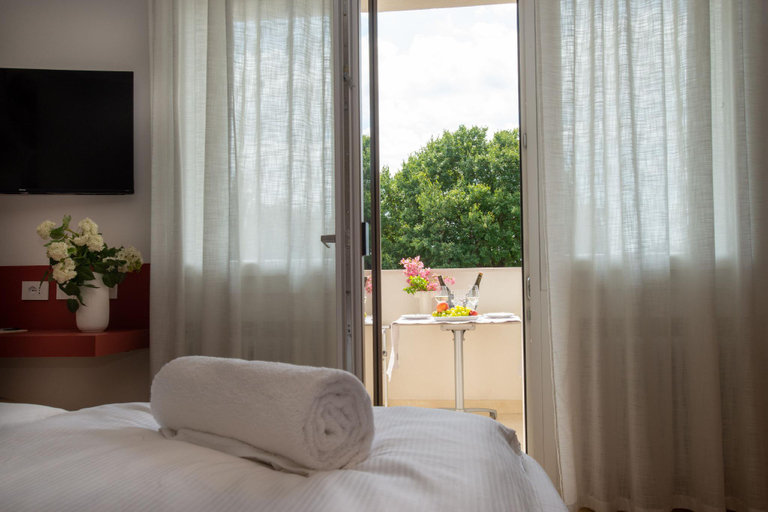 Bedroom 3, Casa DP, Treviso