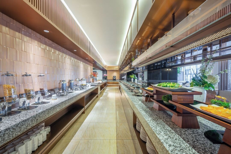 Restaurant 5, Mai Xinge International Hotel, Shanghai