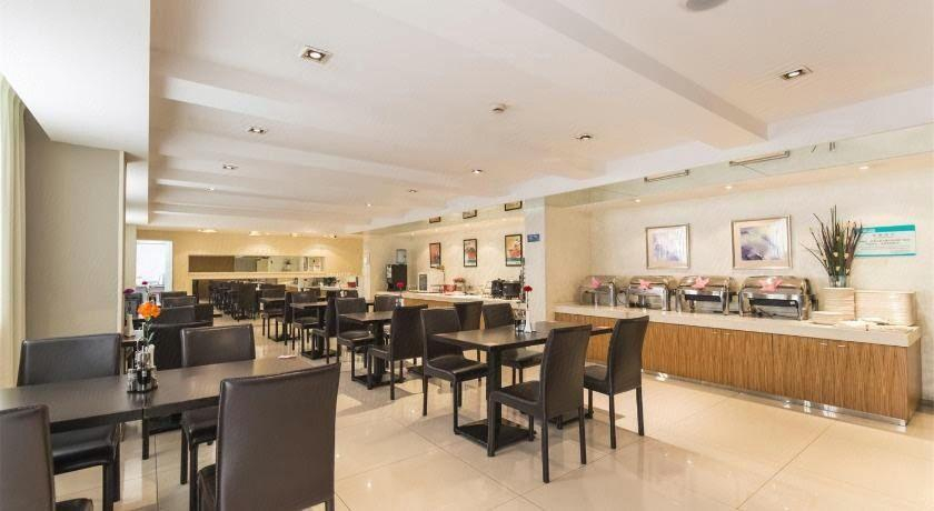 Food & Drinks 5, Jinjiang Inn Haian Train Station Branch, Nantong
