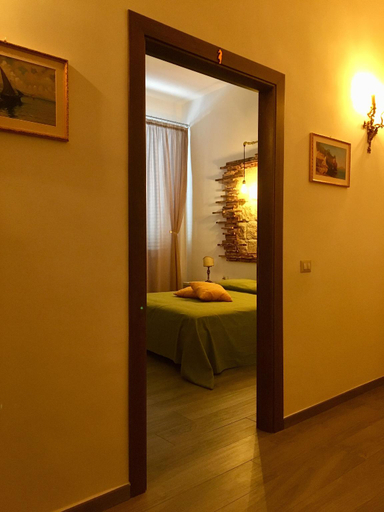 Bedroom 4, il Sogno di Partenope, Napoli