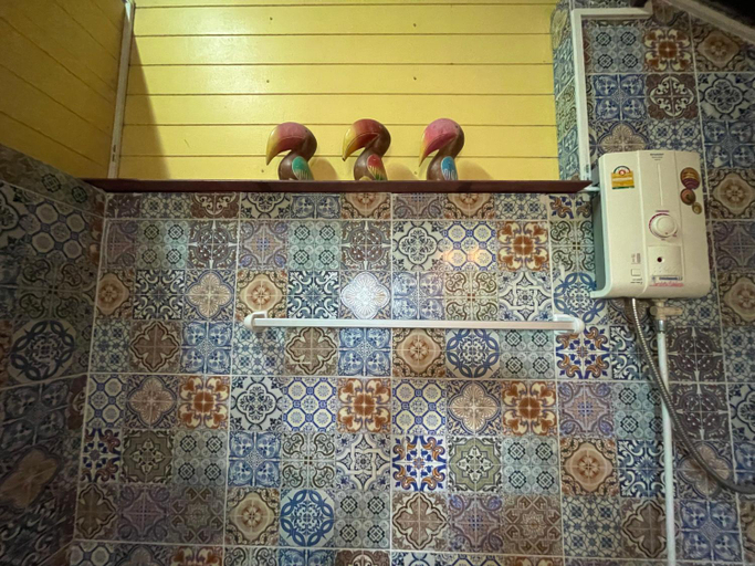 Bathroom 3, Panpim Resort, Muang Prachin Buri